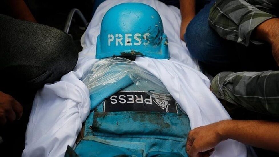 Foreign Ministry Spokesperson Celebrates Journalists Exposing Israeli Actions in Gaza