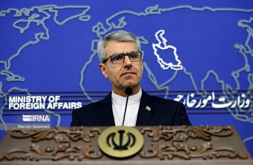Foreign Ministry Warns: U.S. Contradictory Actions Could Lead to Unintended Consequences