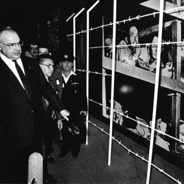 Forging Stronger Bonds: The Pragmatic Shift in German-Israeli Relations During the 1980s and 1990s