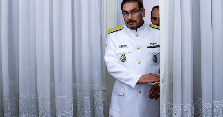 Former Iranian Security Chief Disrupts US Talks with Media Maneuver