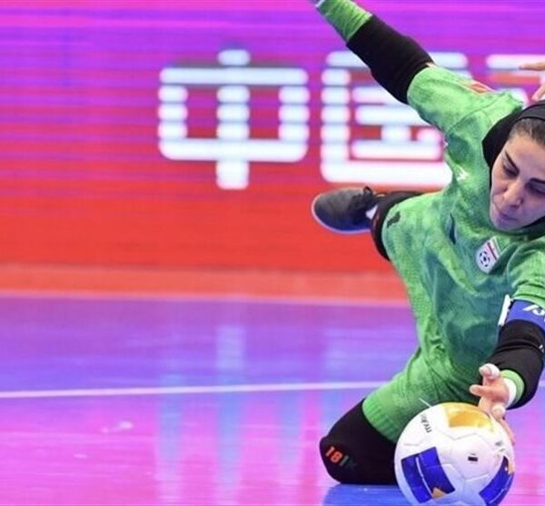 Futsal Passion: The Inspiring Journey of Farzaneh Tavasoli