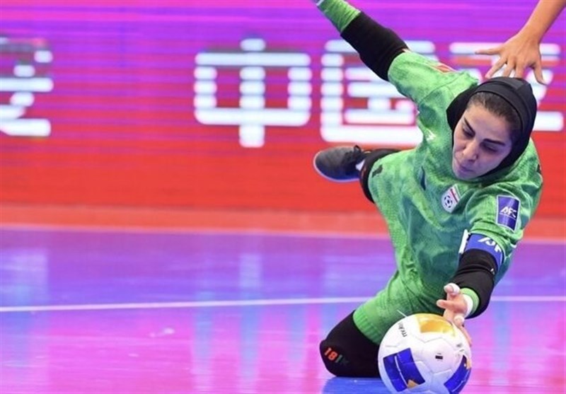 Futsal Passion: The Inspiring Journey of Farzaneh Tavasoli
