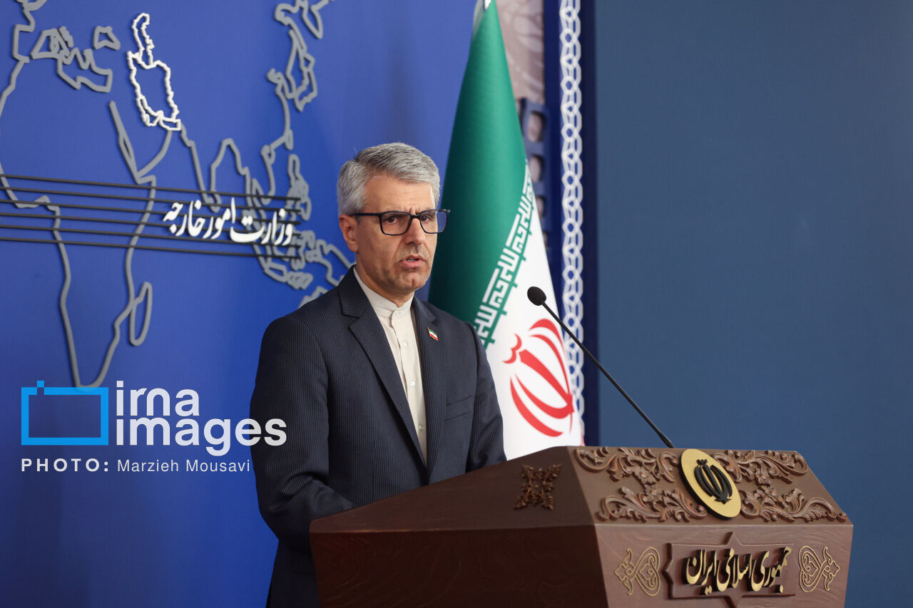 Future of Iran-U.S. Indirect Talks: Foreign Ministry Confirms Date Under Review