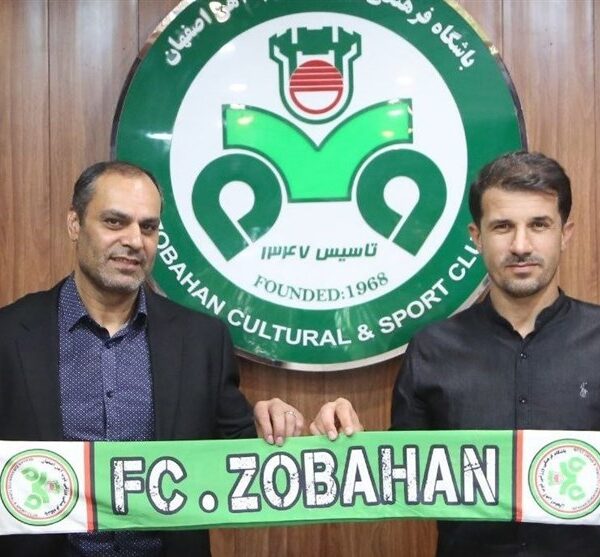 Ghasem Haddadifar Takes the Helm as Zob Ahan's New Head Coach