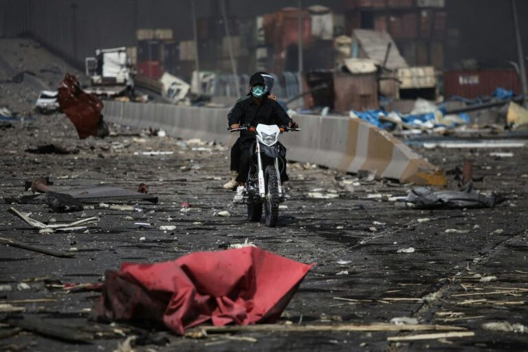 Global Diplomats Unite in New York to Honor Victims of Bandar Abbas Port Explosion