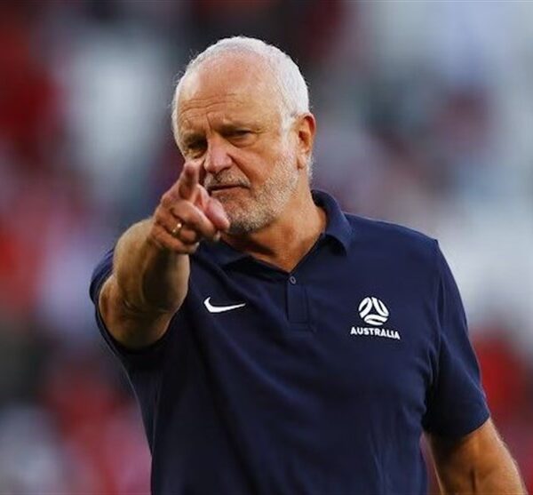 Graham Arnold Takes the Helm as Iraq National Football Team Coach