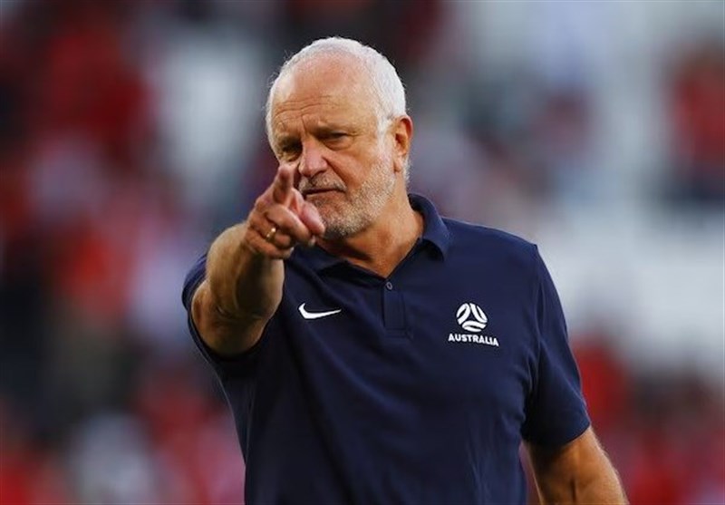 Graham Arnold Takes the Helm as Iraq National Football Team Coach