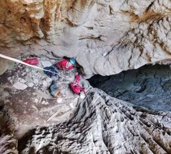 Groundbreaking Discovery: Ancient Cave of Natural Significance Unearthed in Southern Iran