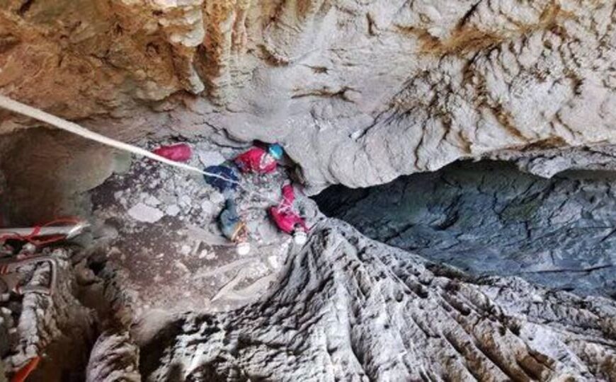 Groundbreaking Discovery: Ancient Cave of Natural Significance Unearthed in Southern Iran