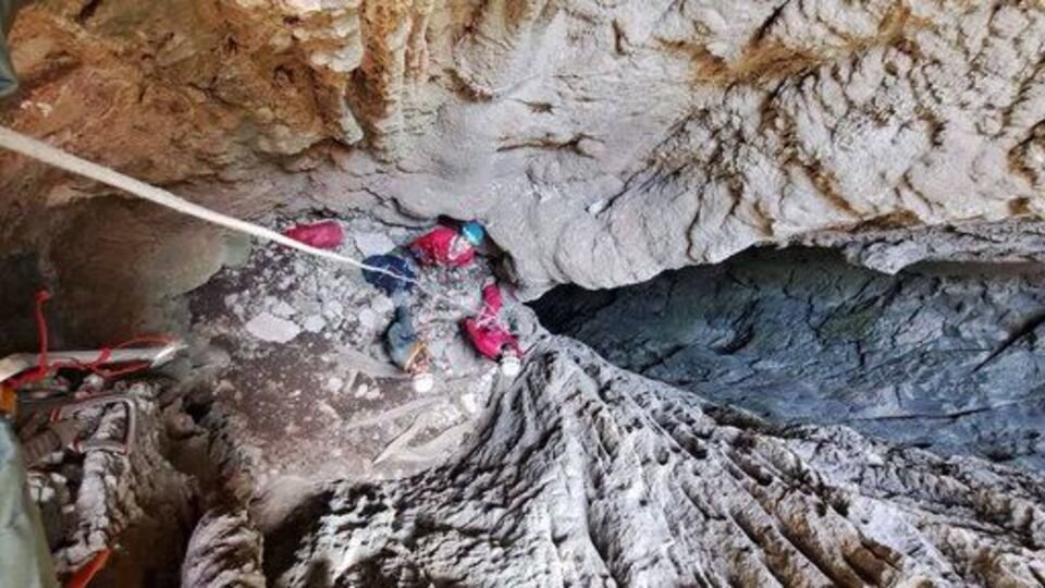 Groundbreaking Discovery: Ancient Cave of Natural Significance Unearthed in Southern Iran