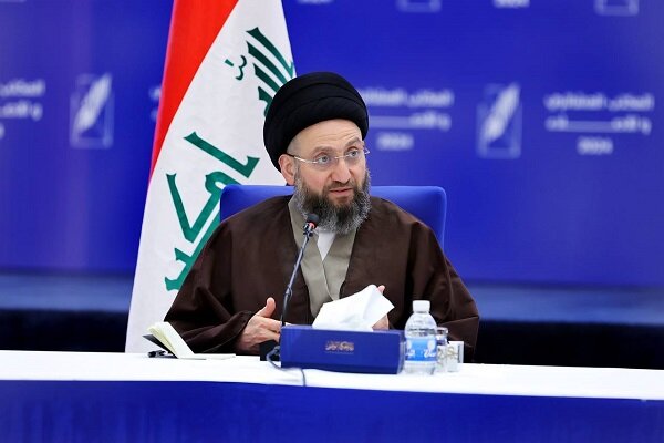 Hakim Highlights Key Role of Popular Mobilization Forces in Strengthening Iraq's Security