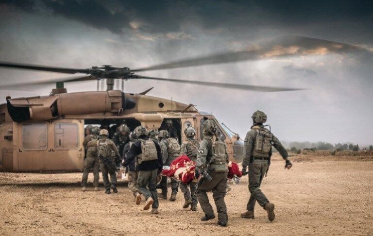 Hamas Launches Surprise Ambush on Occupation Forces: A Tense Confrontation Unfolds