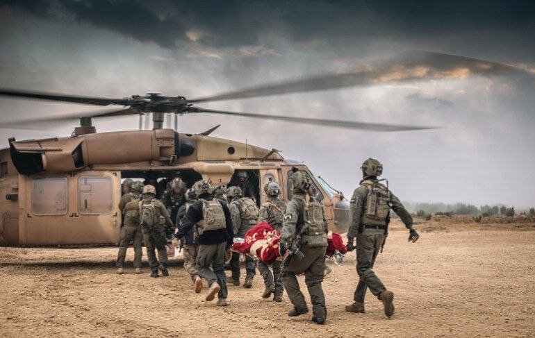 Hamas Launches Surprise Ambush on Occupation Forces: A Tense Confrontation Unfolds