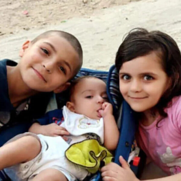 Heartbreaking Loss: Gaza Doctor Mourns Nine Children Killed in Devastating Israeli Airstrike