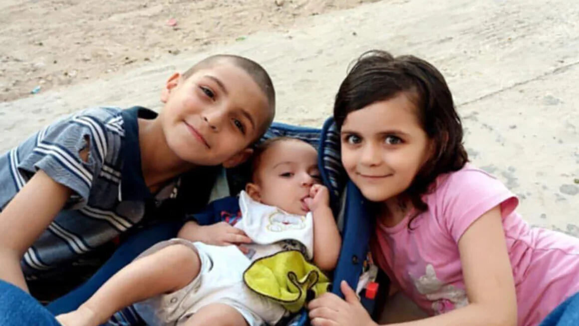 Heartbreaking Loss: Gaza Doctor Mourns Nine Children Killed in Devastating Israeli Airstrike