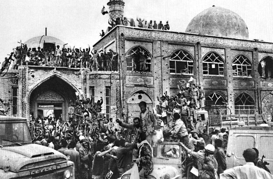 IRGC Celebrates Khorramshahr Liberation: A Powerful Symbol of Iranian Resistance Against Adversaries