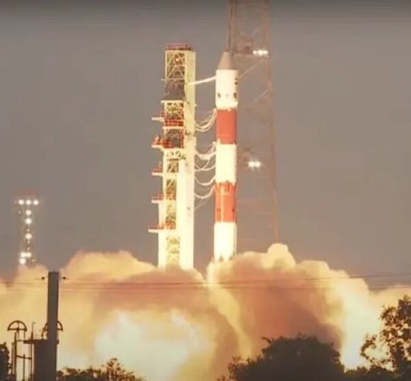 ISRO Reports Loss of India's EOS-09 Satellite Due to Third Stage Launch Anomaly