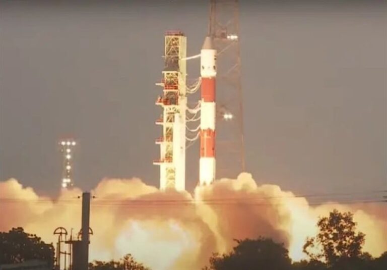 ISRO Reports Loss of India's EOS-09 Satellite Due to Third Stage Launch Anomaly