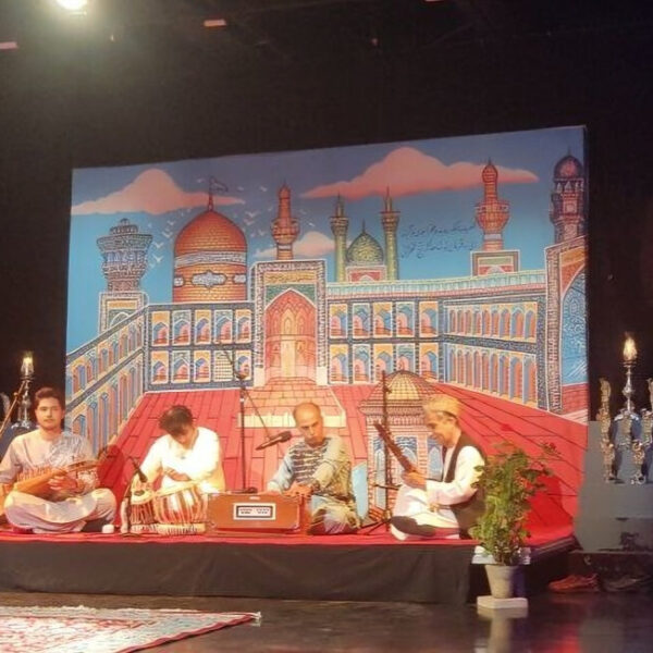 Imam Reza Visual Arts Festival Concludes with Stunning Creativity and Cultural Celebration