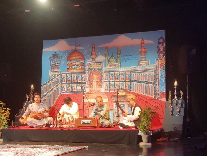 Imam Reza Visual Arts Festival Concludes with Stunning Creativity and Cultural Celebration