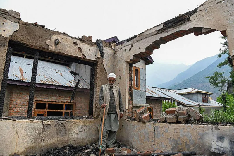 India-Pakistan Showdown: A Pivotal Moment for Global Peace and Stability