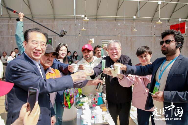 Inner Mongolia Sparks Green Farming Revolution: China's Sustainable Agriculture Transformation