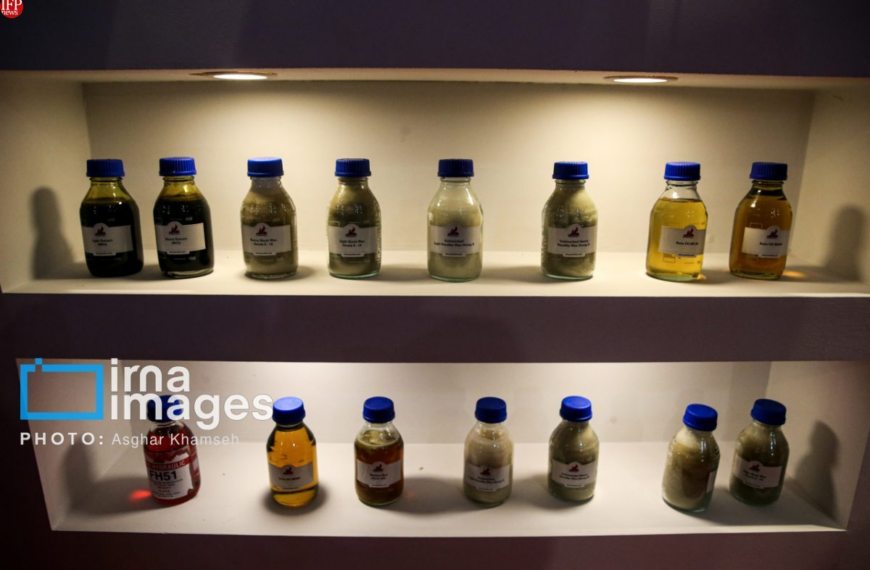 Innovations Unleashed at INOTEX 2025: Iran Debuts 3 Groundbreaking Tech Products