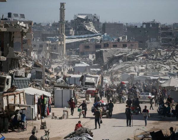 Intensified Israeli Assault Claims Hundreds in 72 Hours as Gaza Ceasefire Talks Renew