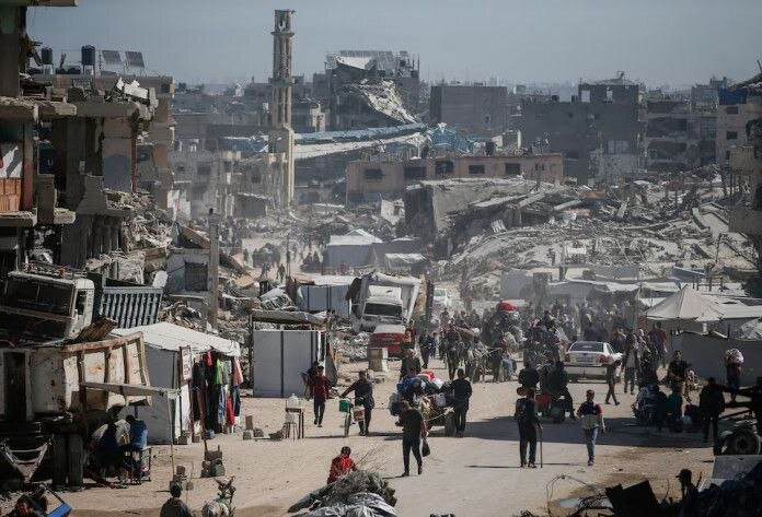 Intensified Israeli Assault Claims Hundreds in 72 Hours as Gaza Ceasefire Talks Renew
