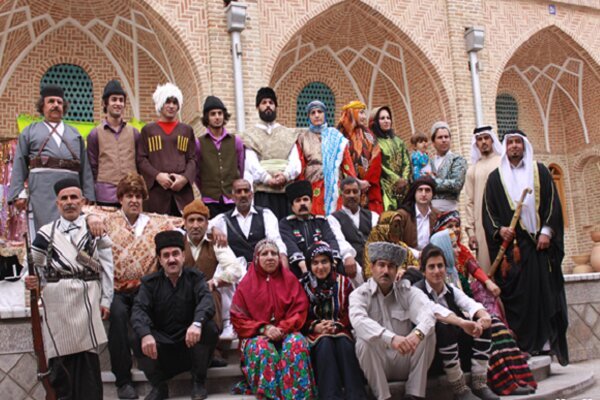 Iran: A Vibrant Tapestry of Cultural Diversity and Peaceful Coexistence