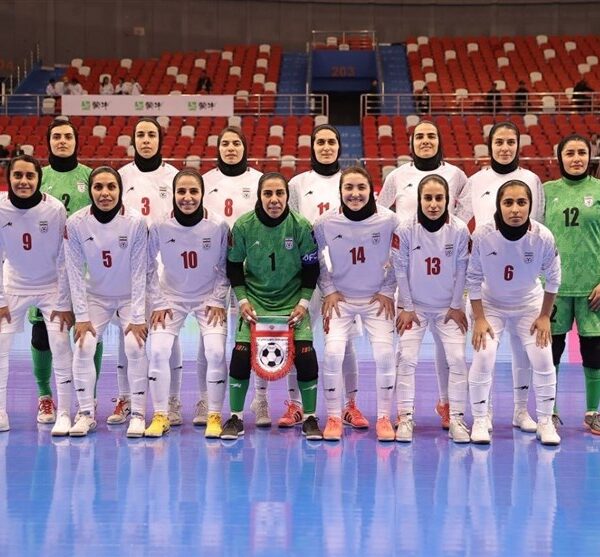 Iran Advances to Quarterfinals of AFC Women’s Futsal Asian Cup 2025 in China