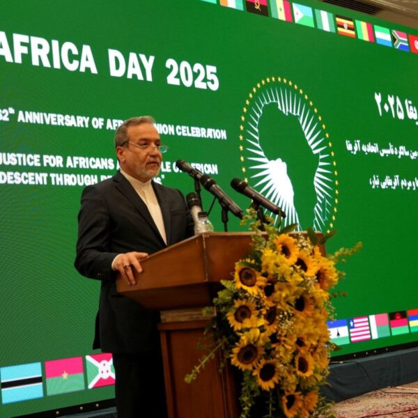 Iran Aims to Strengthen Trade Relations with African Nations, Says Foreign Minister