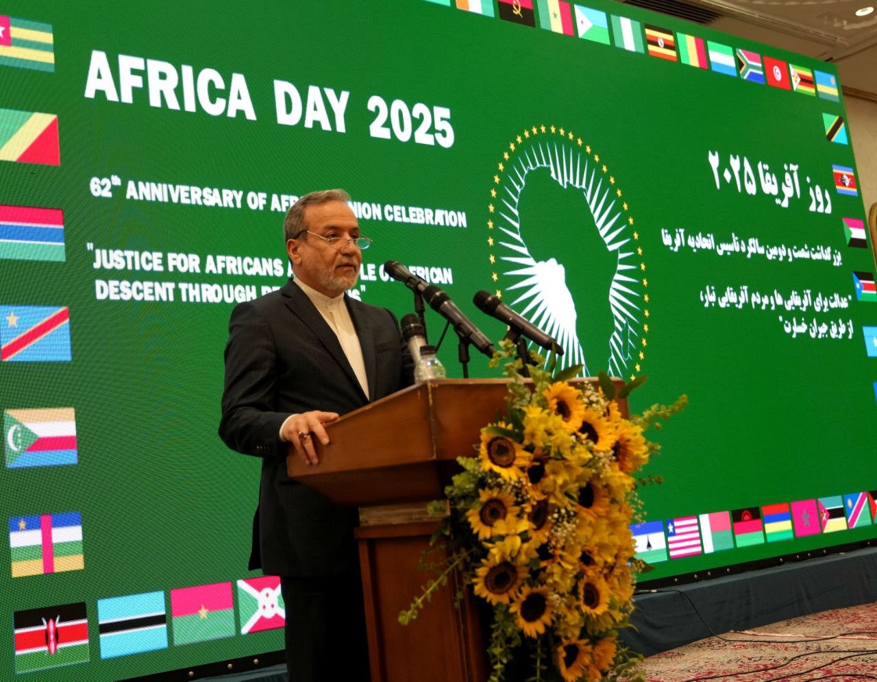 Iran Aims to Strengthen Trade Relations with African Nations, Says Foreign Minister
