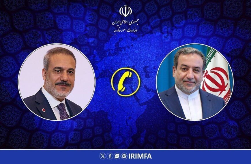 Iran Asserts Unwavering Right to Peaceful Nuclear Energy, Says Araqchi