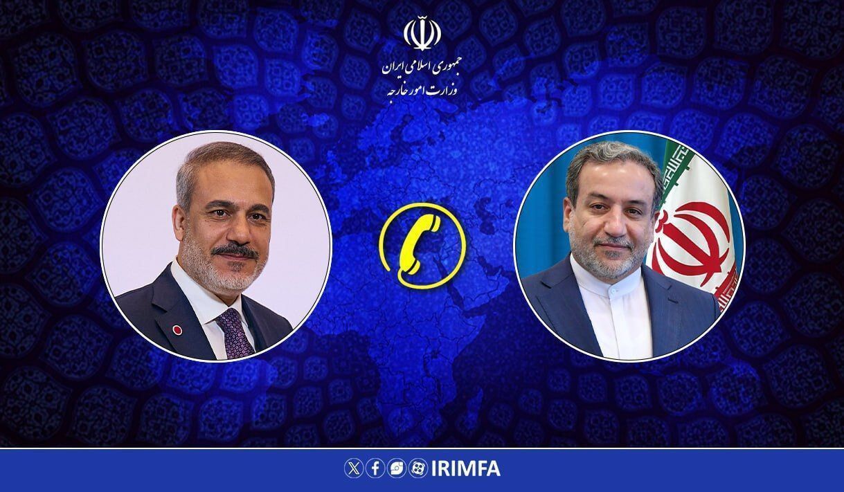 Iran Asserts Unwavering Right to Peaceful Nuclear Energy, Says Araqchi