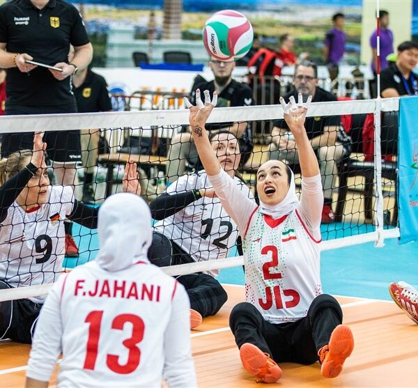 Iran Awaits Exciting Outcome at 2025 ParaVolley Asia-Oceania Zonal Championship!