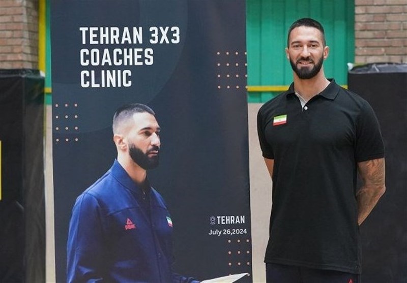 Iran Basketball Federation and Coach Luca Carvalho Set for Split: What's Next for the Team?