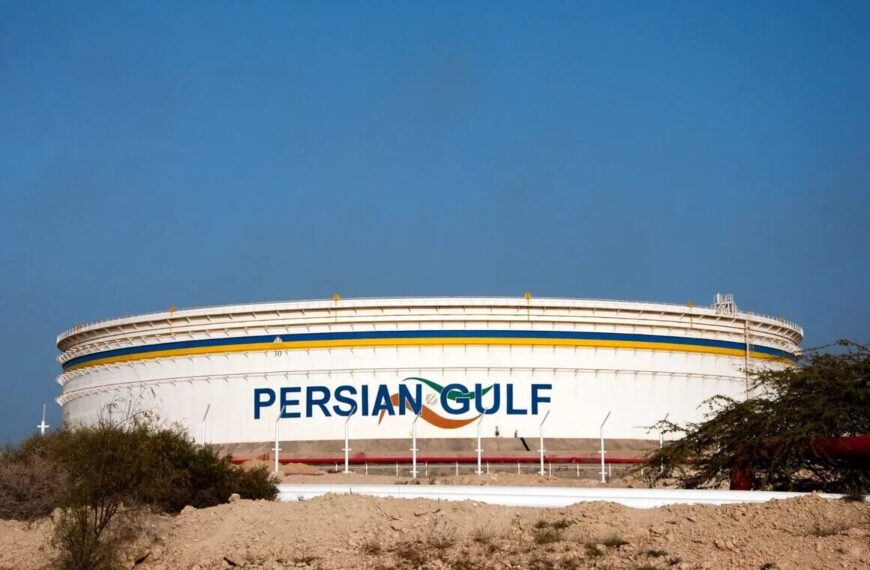 Iran Boosts Crude Oil Storage Capacity by 2 Million Barrels: Key Move for Energy Sector