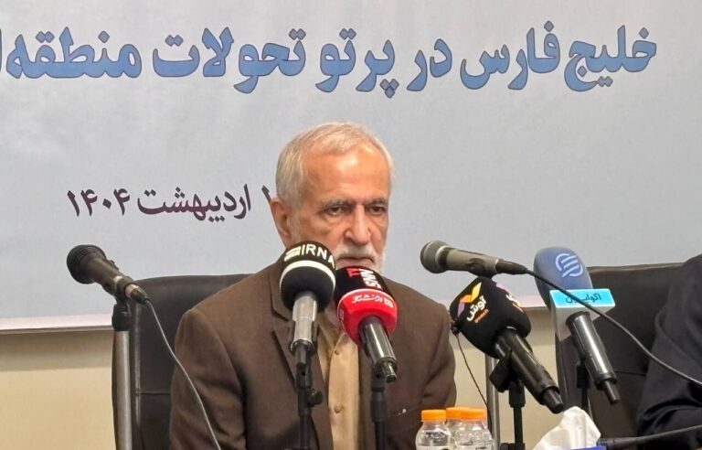Iran Calls for Meaningful Dialogue with Persian Gulf States, States Strategic Council Head