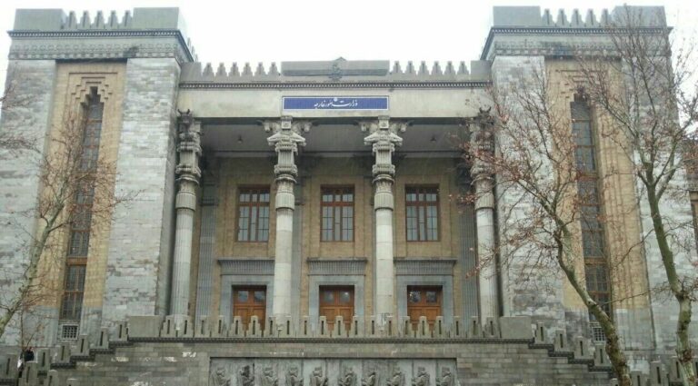 Iran Calls in French Diplomat Over Controversial Remarks by Foreign Minister