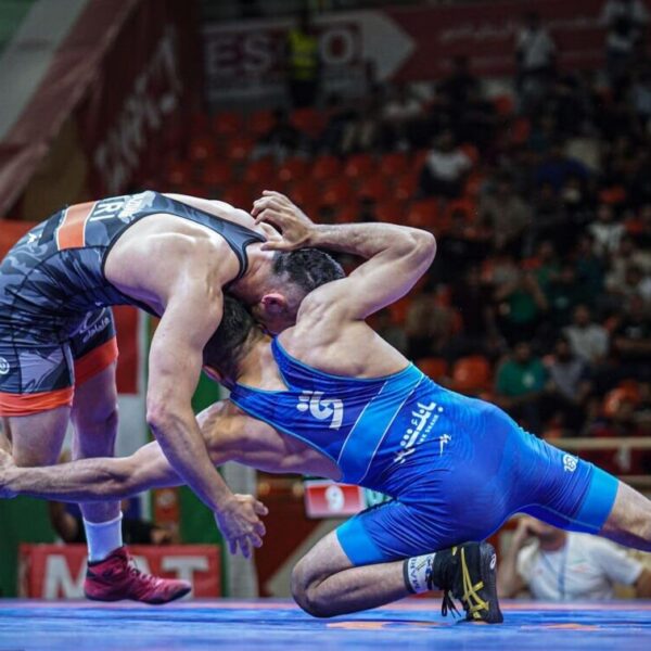 Iran Clinches Victory at Takhti Cup: Freestyle Wrestling Championship Triumph