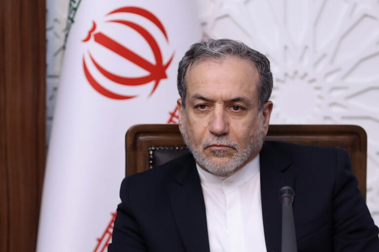 Iran Condemns Sweden's Actions: Araqchi Calls Decisions Unjustifiable and Incomprehensible