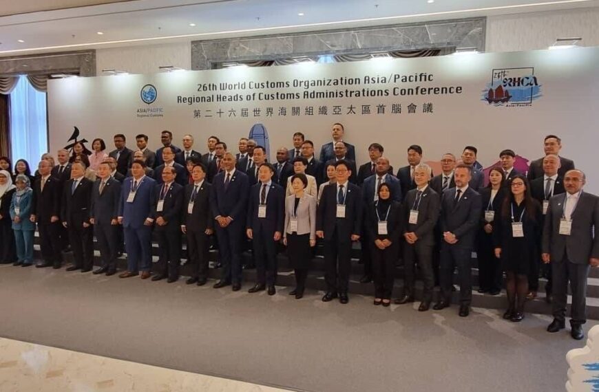 Iran Customs Set to Boost Trade Opportunities with Asia-Pacific Region