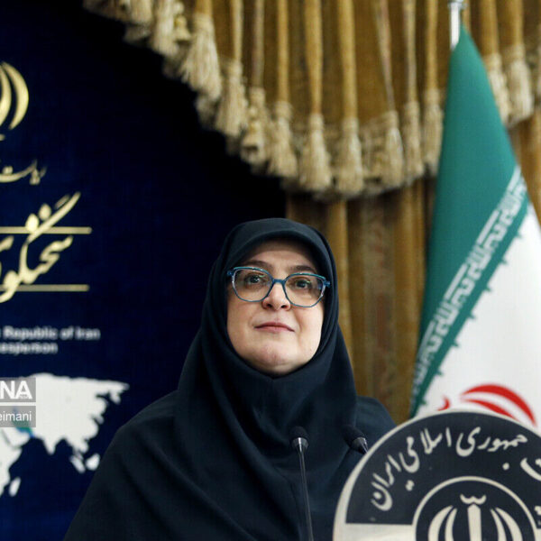 Iran Defies Sanctions and Narrative Warfare, Says Administration Spokesperson