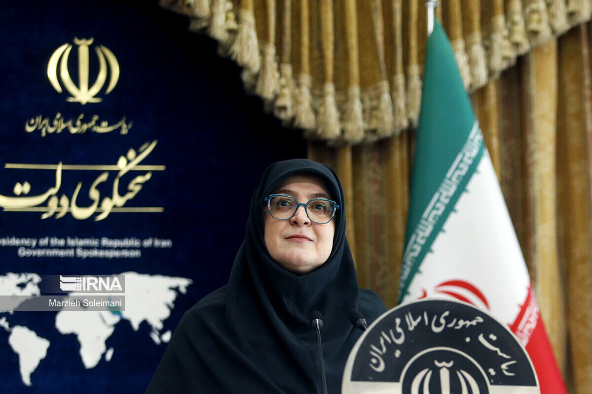 Iran Defies Sanctions and Narrative Warfare, Says Administration Spokesperson