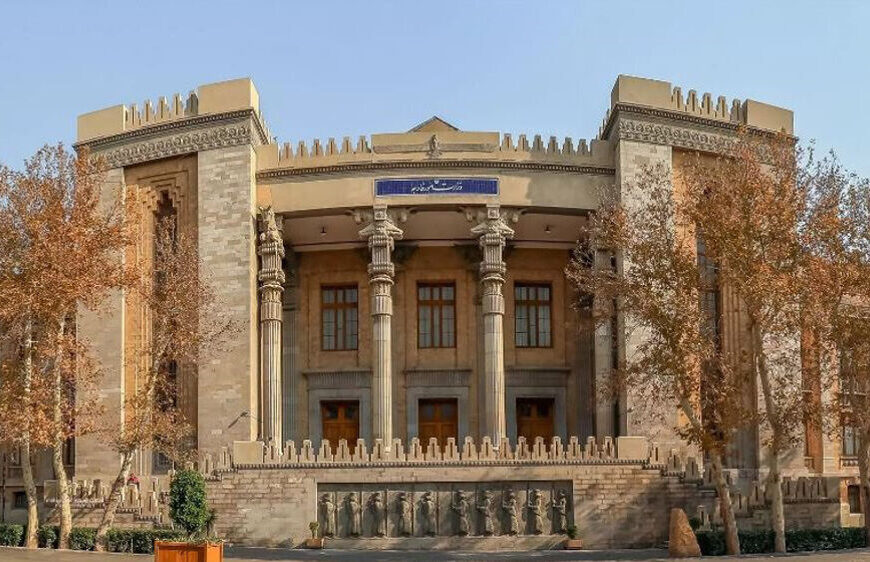 Iran Dismisses 'Baseless' Claims of Involvement in Yemen's Retaliatory Actions
