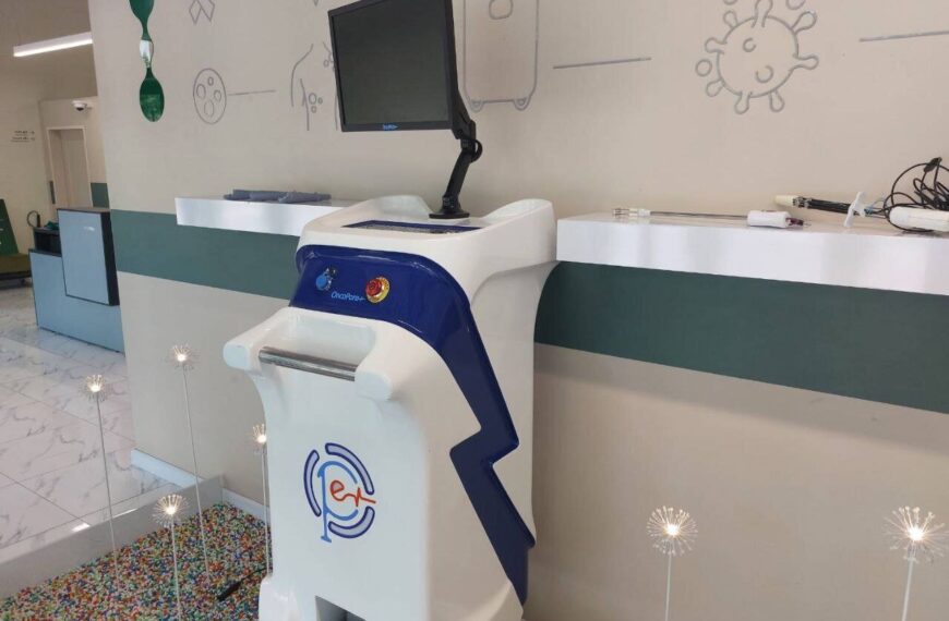Iran Emerges as a Leader in Cutting-Edge Cancer Treatment Technology