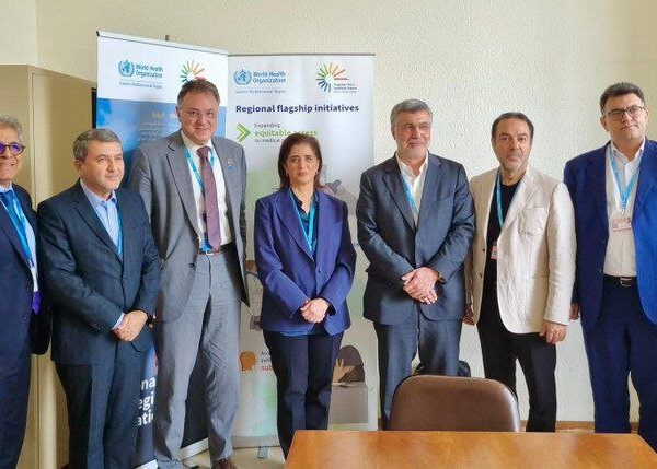 Iran Emerges as a Regional Health Leader: WHO Official Highlights Universal Health Coverage Success