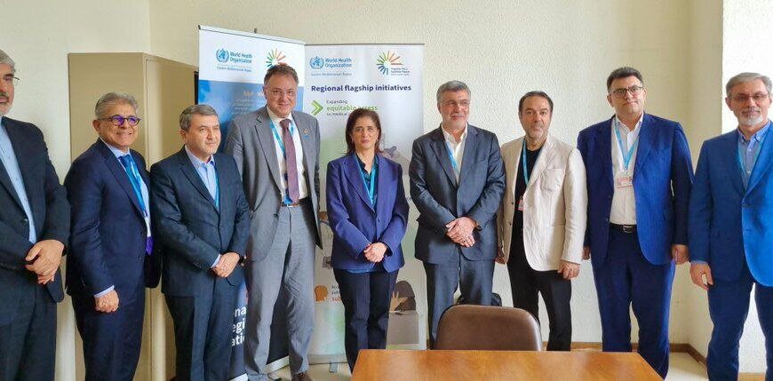 Iran Emerges as a Regional Health Leader: WHO Official Highlights Universal Health Coverage Success