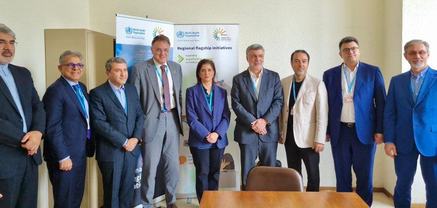 Iran Emerges as a Regional Health Leader: WHO Official Highlights Universal Health Coverage Success